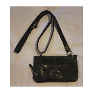 Fossil Crossbody